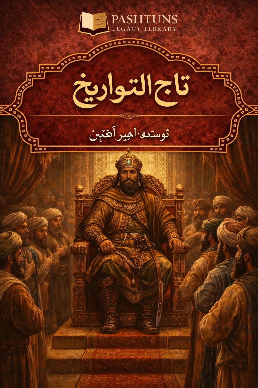 تاج التواریخ خطی اصلی نسخه تاج التواریخ خطی اصلی نسخه